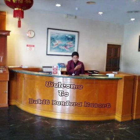 Bukit Bendera Resort Mentekab Exterior foto